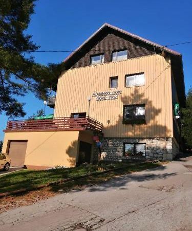 Aparthotel Planinski Dom Gore Dol pri Hrastniku Exteriér fotografie